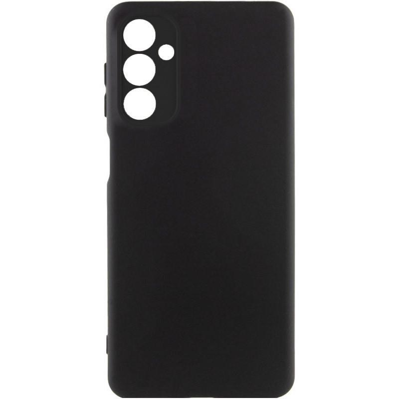 Чохол накладка Silicon Case Full Samsung A25 Black - -