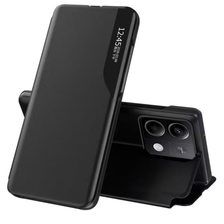 Чохол-книжка Xiaomi Redmi Note 13 4G Black - -