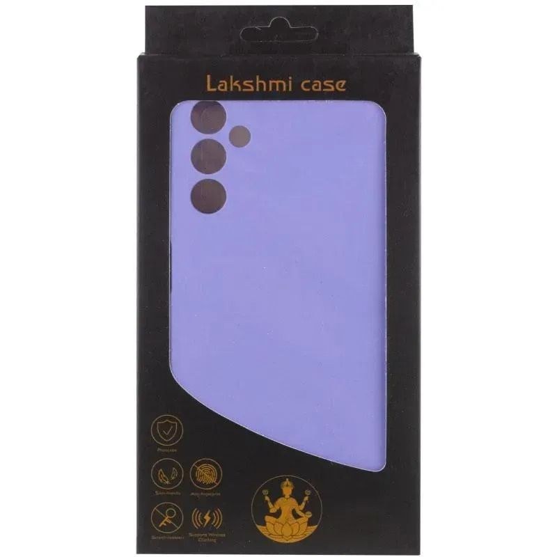 Чохол накладка Silicone Cover Lakshmi Full Camera Samsung Galaxy A04s Dasheen - -