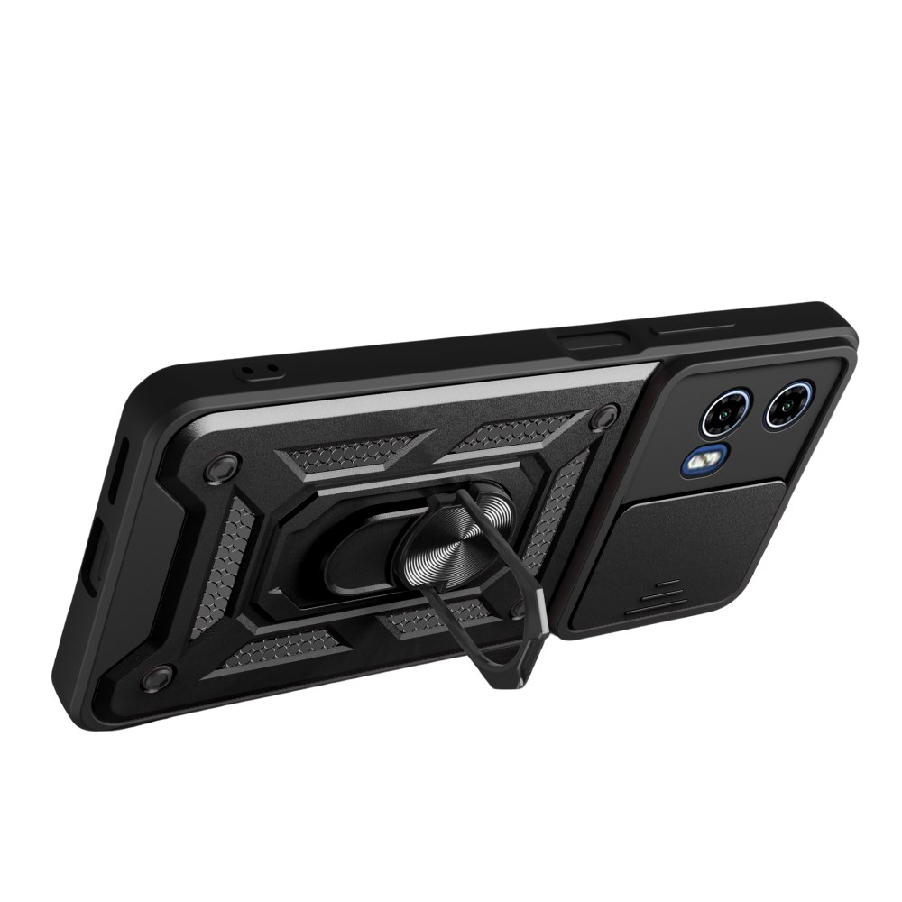 Чохол накладка Armor Force Motorola G24/ G04/ E14 Black - -