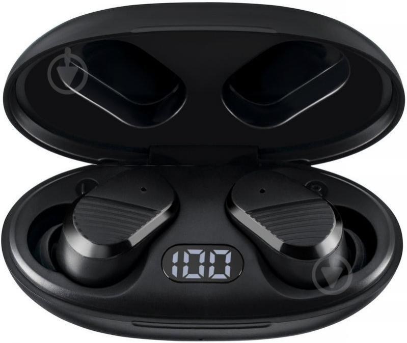 Бездротові навушники TWS Gelius Basic GP-TWS011 Black