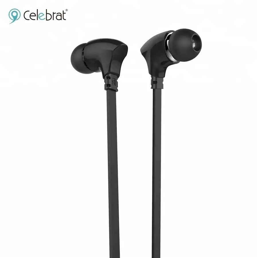 Навушники Celebrat G3 black -