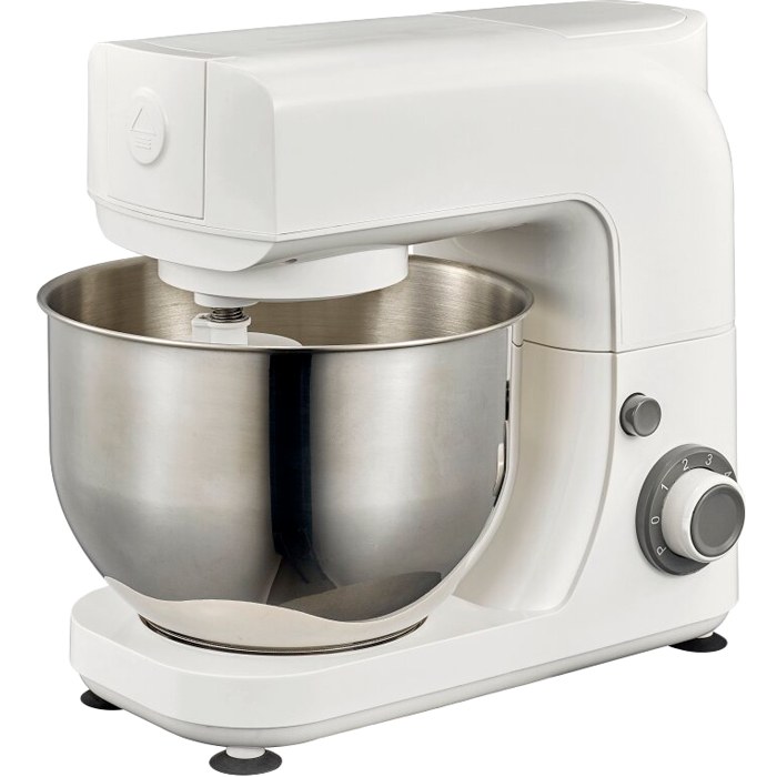 Кухонна машина GKM0018, 1800 Вт, 6 швидкостей, нерж. сталь, 5 л. чаша( GRUNHELM)