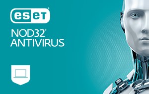 Ключ активації антивірус для ПК ESET NOD32 Antivirus - -