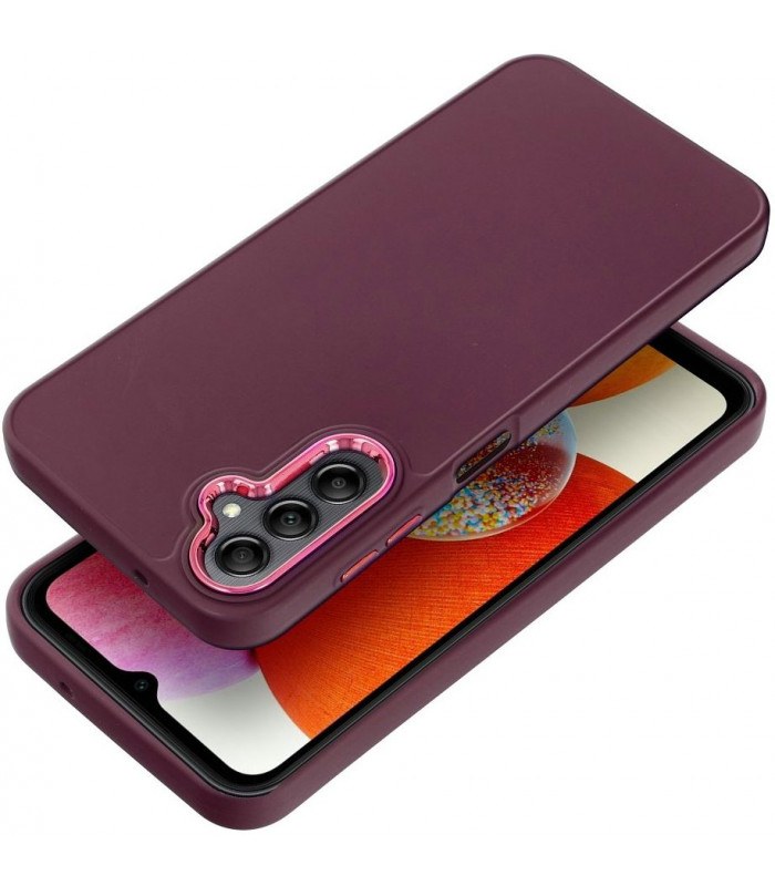 Чохол накладка PC Lyon Case Samsung Galaxy A14 4G/5G Purple - -