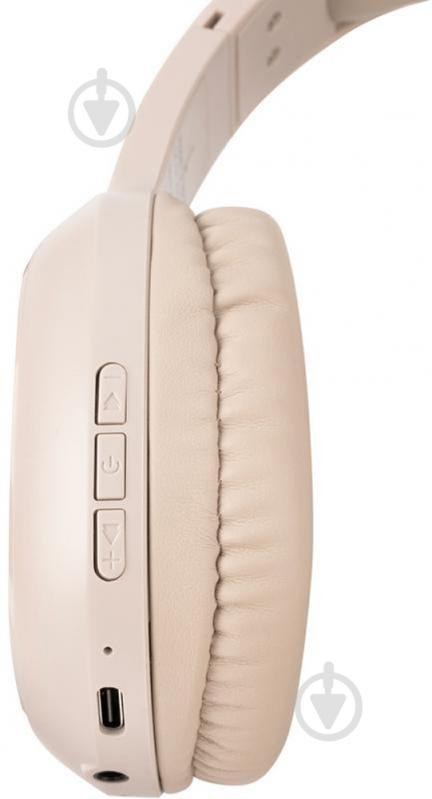 Навушники Bluetooth Gelius Crossfire 2 GP HP-007i Biege