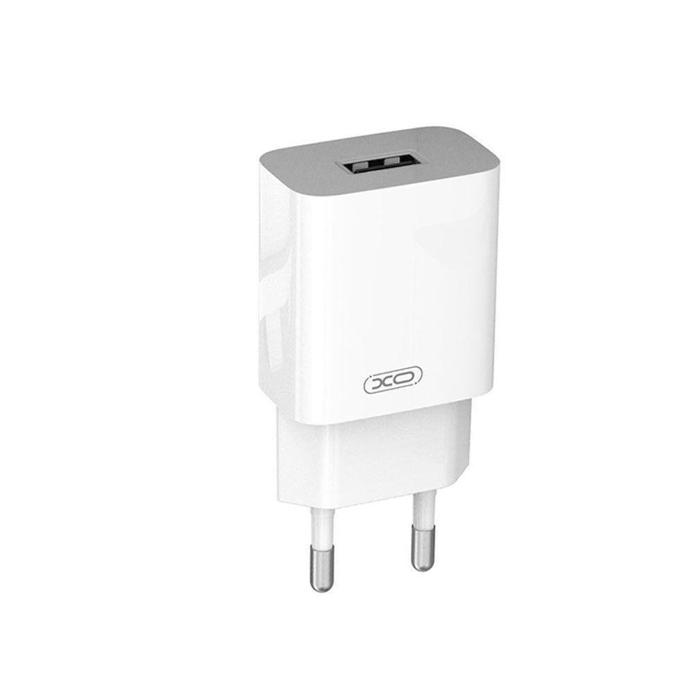 МЗП XO L99 1USB 2.4A Home charger Білий