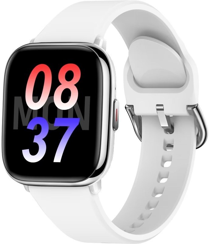 Смарт-годинник Gelius Amazwatch GTi (GP-SW014) Crystal White