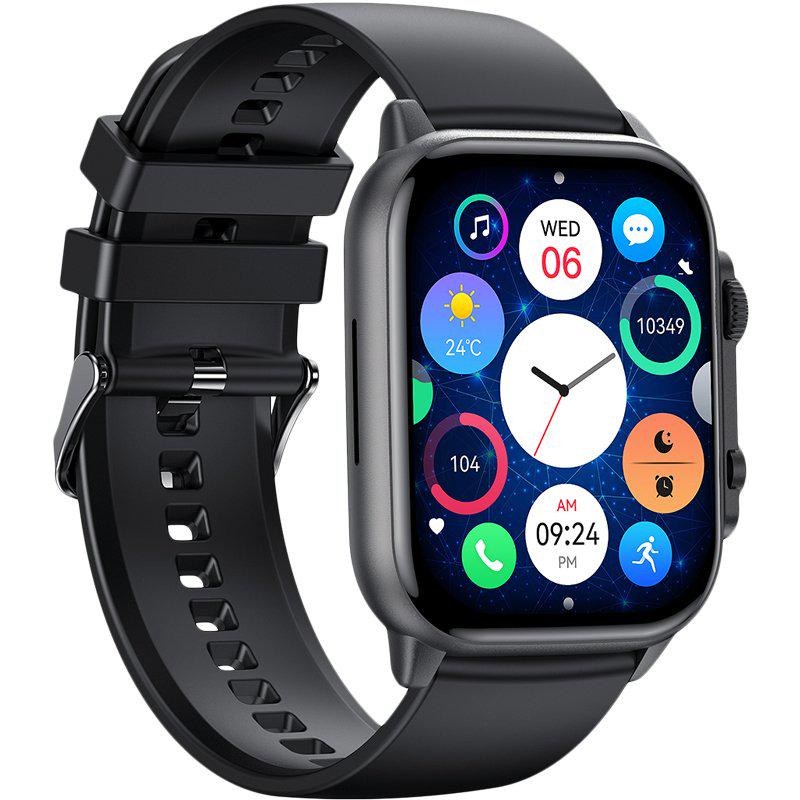 Смарт годинник Gelius Amazwatch Ultra (GP-SW011) Black