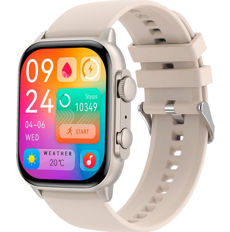 Смарт годинник Gelius Amazwatch Ultra (GP-SW011) Titan