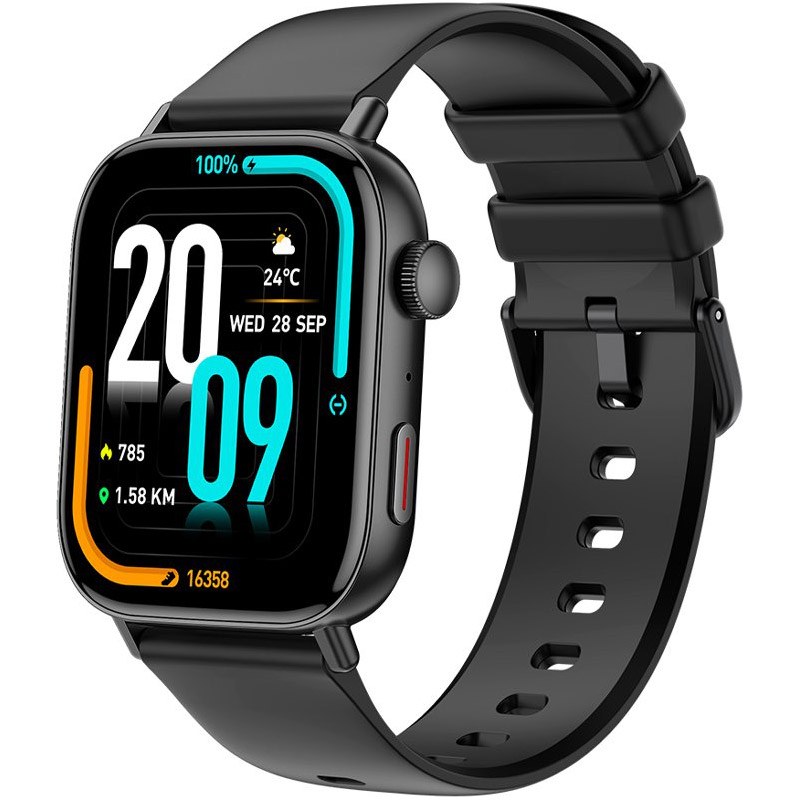 Смарт годинник Gelius Amazwatch Numix GP-SW009 Black