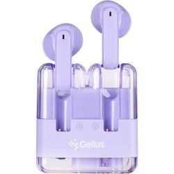 Бездротові навушники TWS Gelius Monster GP-TWS043 Violet