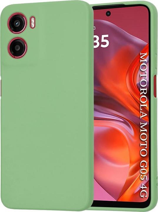 Чохол-книжка Moto G05 / E15 Green