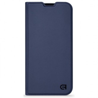 Чохол-книжка Moto G05 / E15 Dark Blue