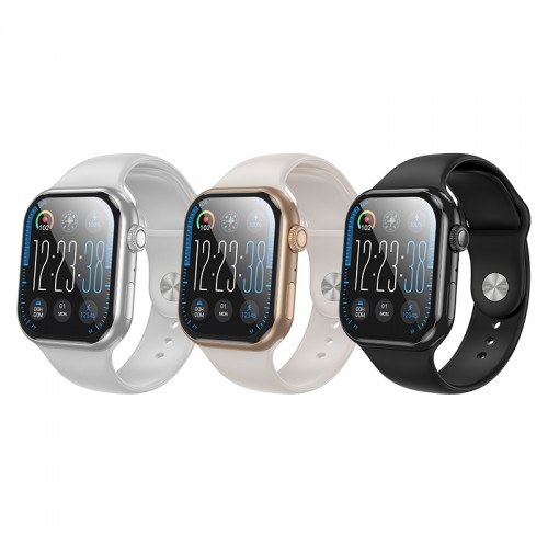 Смарт-годинник Borofone BD12 Sports (call version) Silver