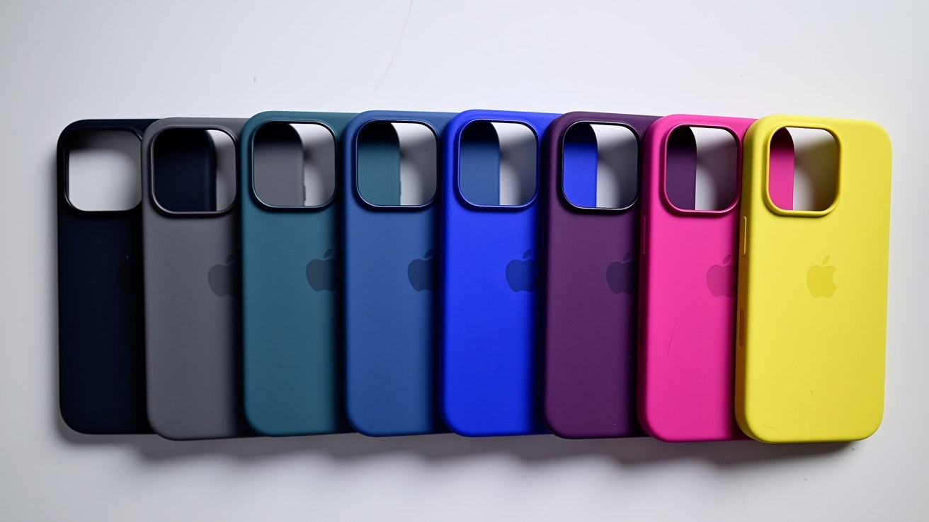 Чохол накладка Silicone Case Full Protective Apple iPhone 16 (6.1`) Cyprus Green
