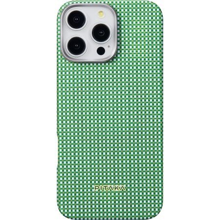 Чохол накладка VIVA Apple iPhone 16 Pro (6.3`) Green