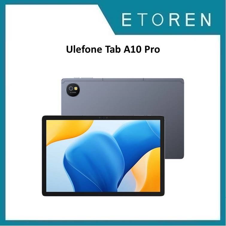Планшет Ulefone Tab A10 Pro 6Gb/128Gb, 4G 10.1`, Space Gray