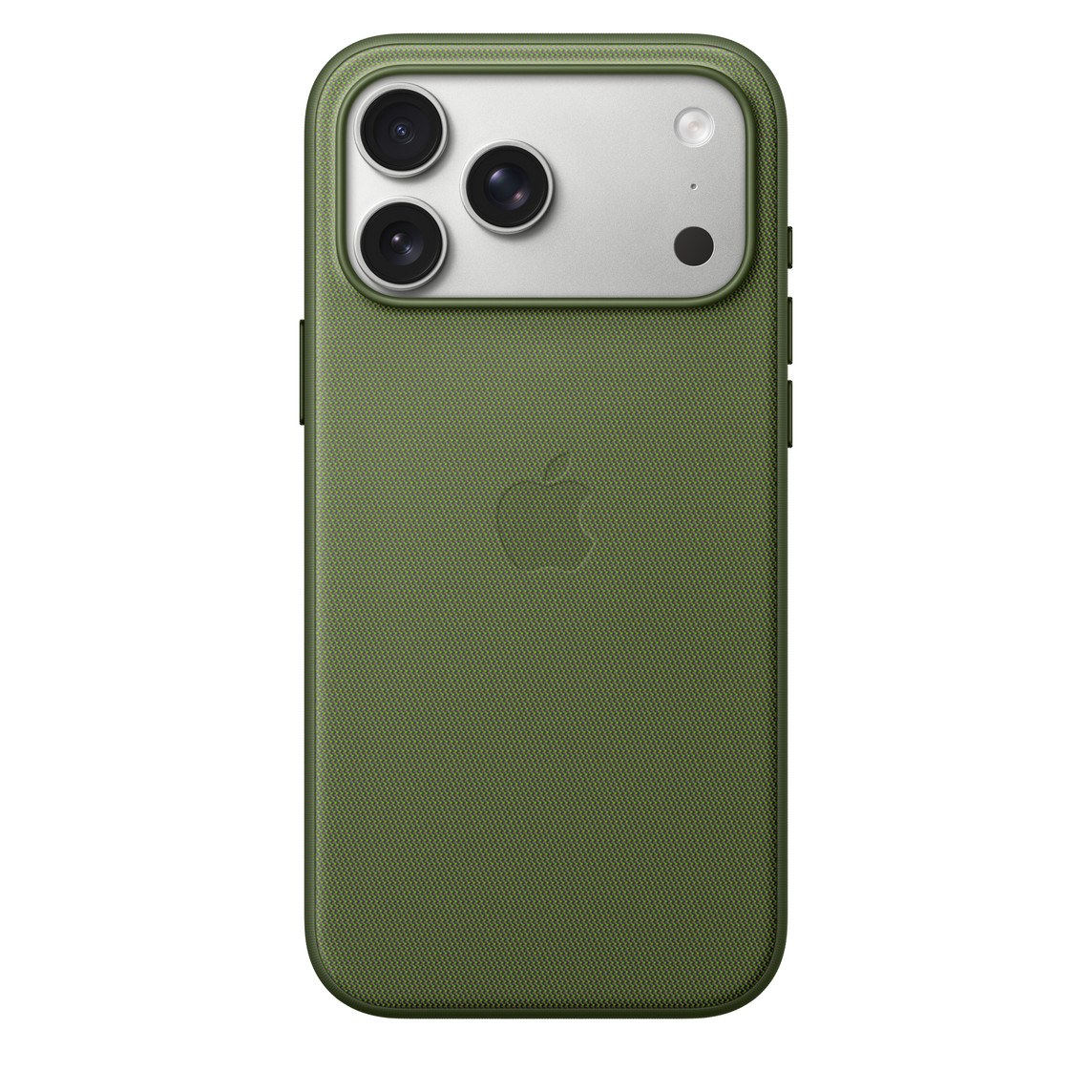 Чохол накладка Silicone Case Full Camera Protective iPhone 17 Pro Max 6,9` Green
