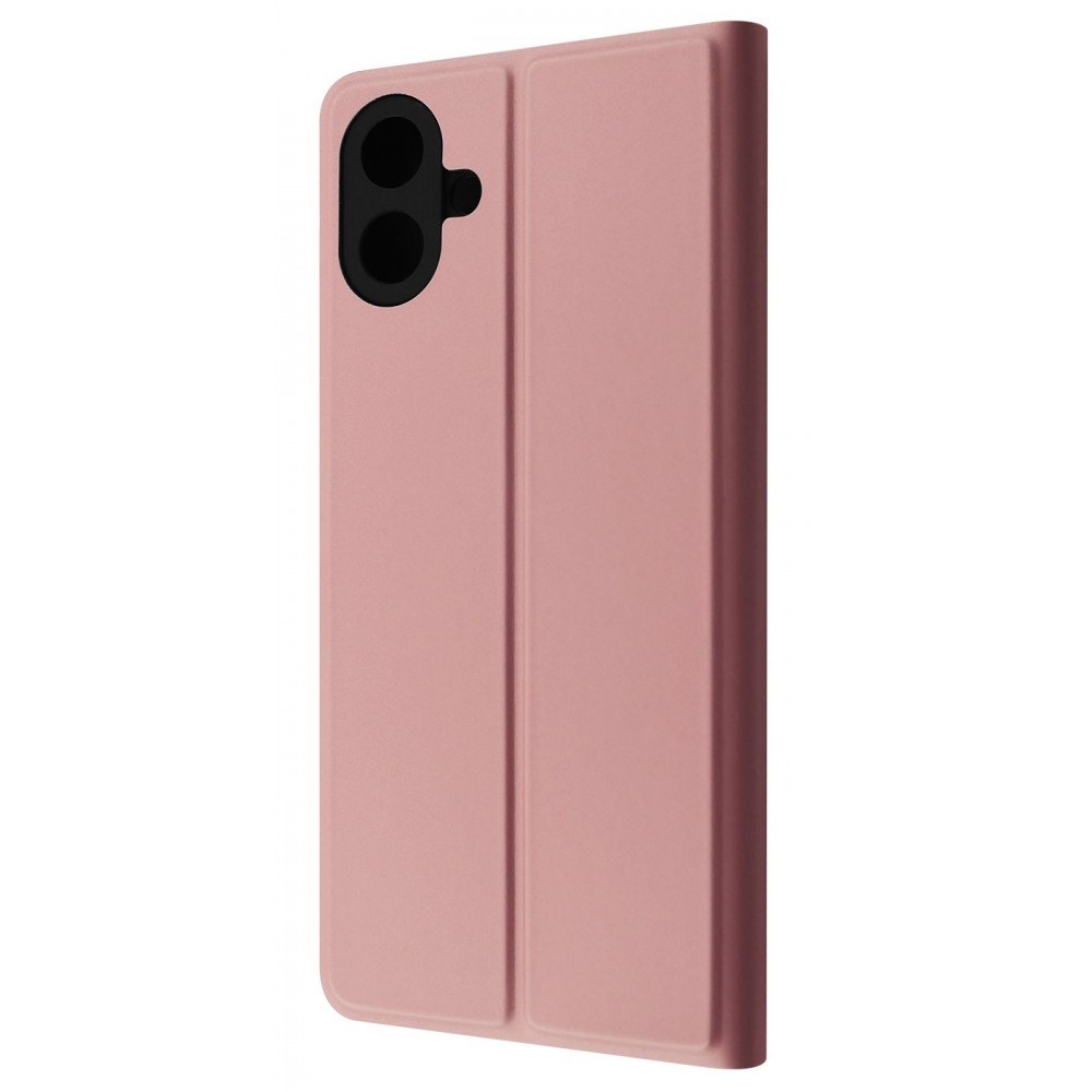 Чохол накладка Silicone Case Full Camera Samsung Galaxy A07 Pink Sand