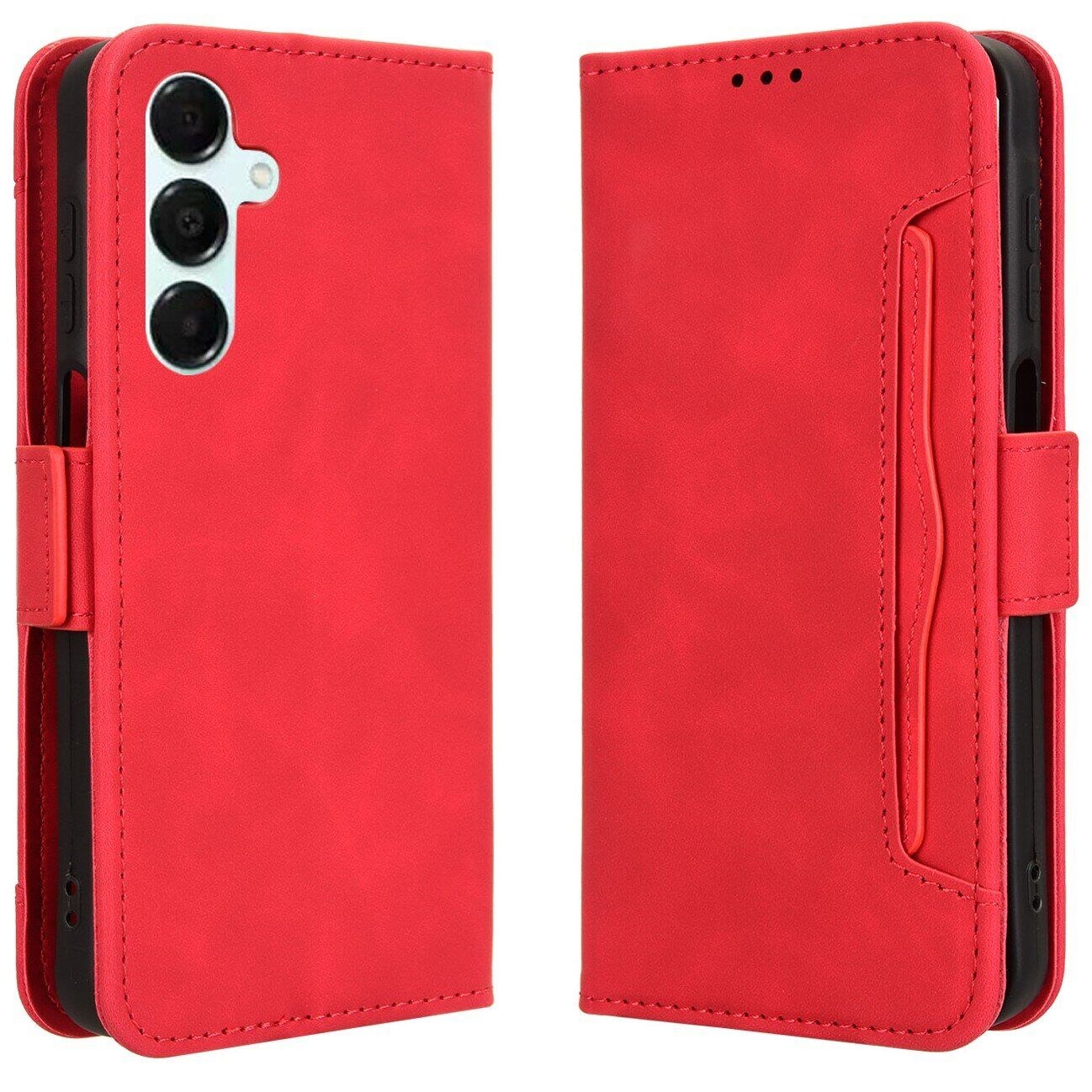 Чохол-книжка Belora Samsung Galaxy A17 5G Red