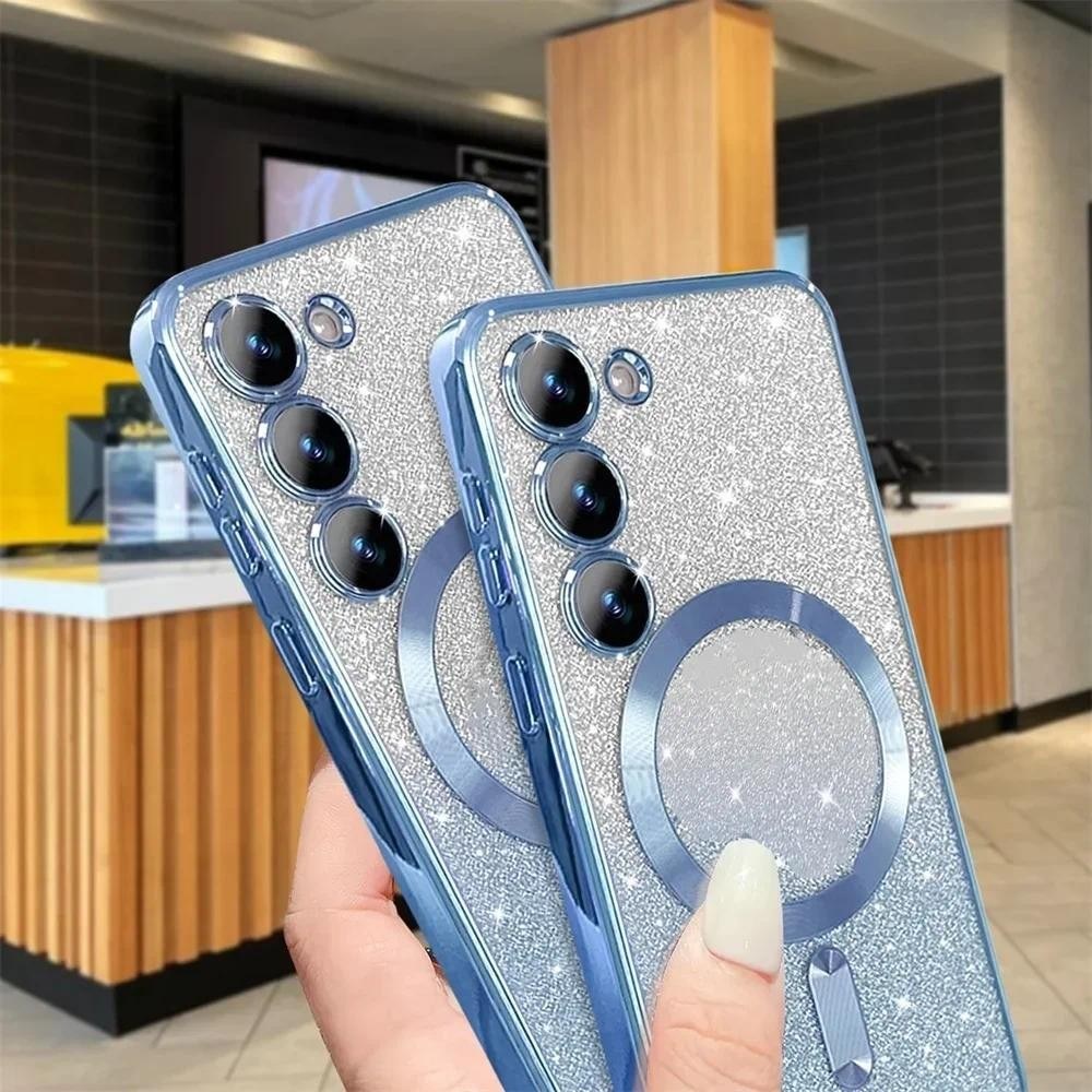 Чохол наклада WAVE Gleam Case Samsung Galaxy A07 Bright Ornament