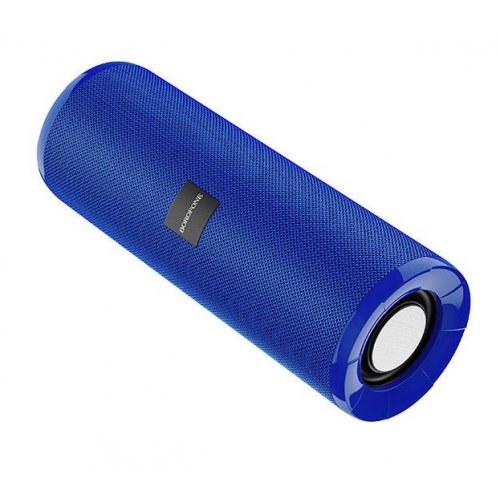 Портативна акустика BOROFONE BR1 Beyond sportive Blue