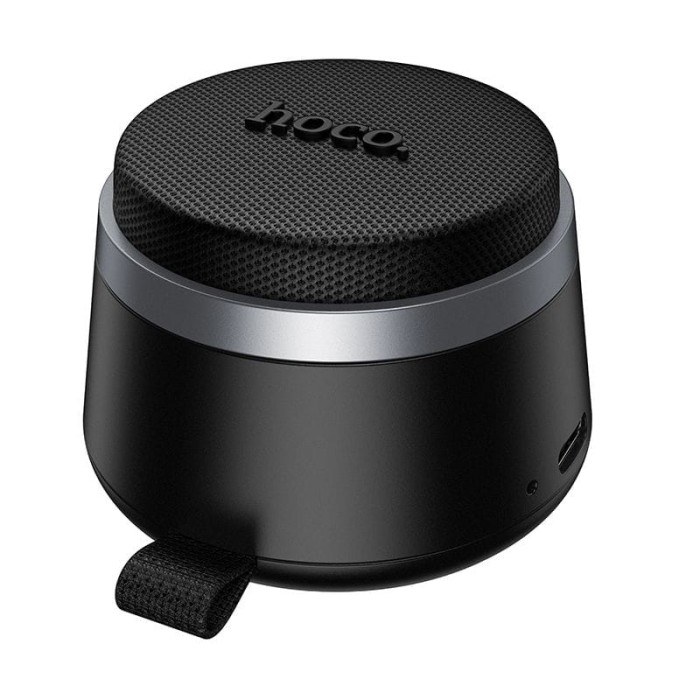 Портативна акустика Hoco HC43 Surpass Mini Magnetic Black
