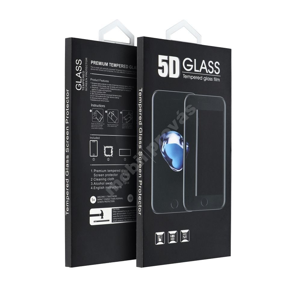 Захиснее скло SKLO 5D Samsung Galaxy A13 4G / A23 4G Black