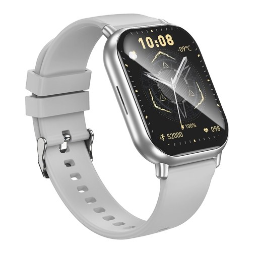 Смарт-годинник Borofone BD11 Sports (call version) Silver