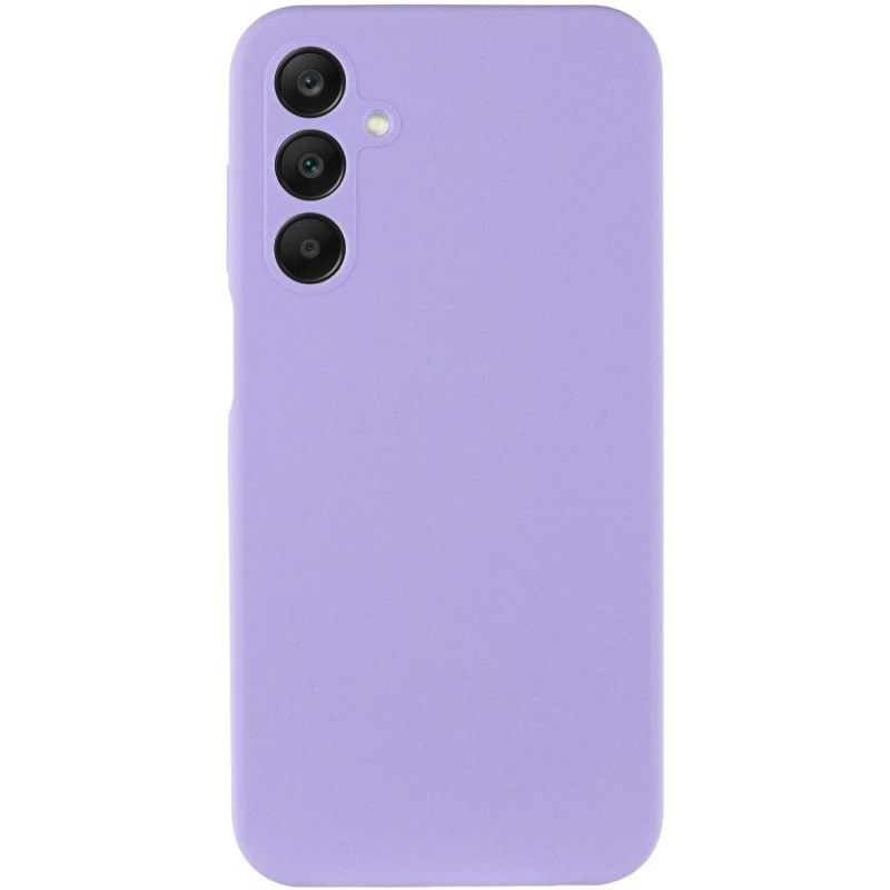 Чохол накладка Silicone Cover Full Camera Moto G06 Dasheen