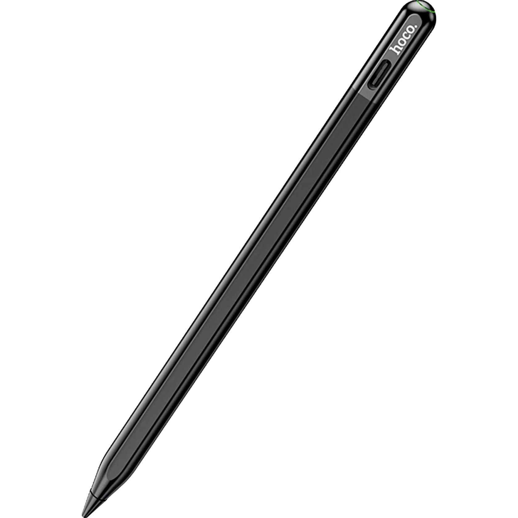 Стілус Hoco GM113 Active capacitice pen for iPad Black