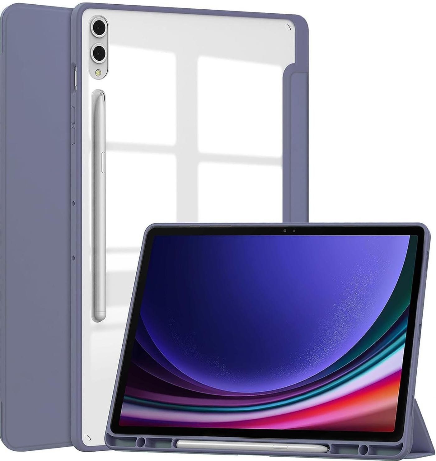 Чохол універсальний для планшета FOLDY 8 дюймів Purple