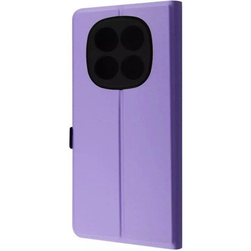 Чохол-книжка WAVE Flap Case Xiaomi Redmi Note 15 Pro 4G Light Purple