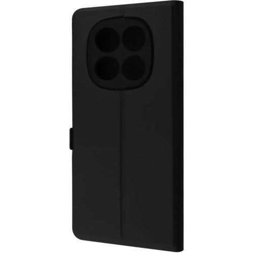 Чохол-книжка WAVE Flap Case Xiaomi Redmi Note 15 Pro 4G Black