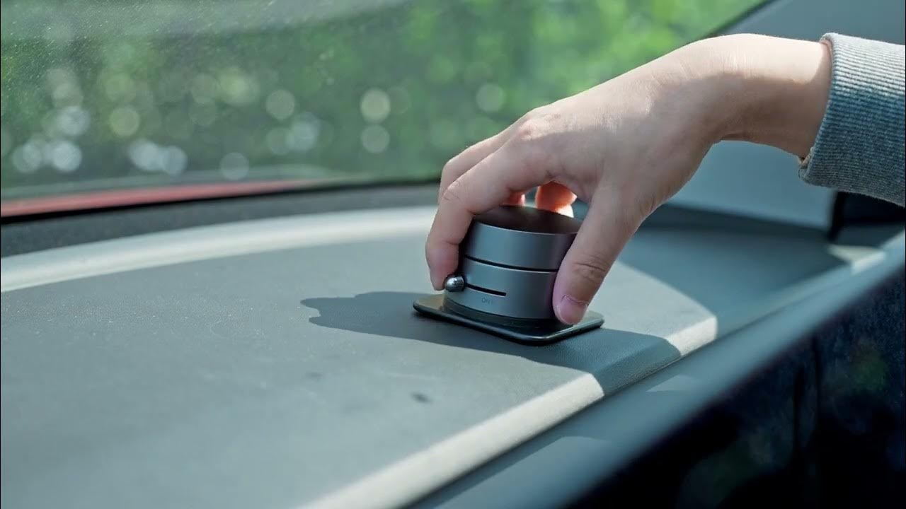Автотримач XO C170 Vacuum Cup White