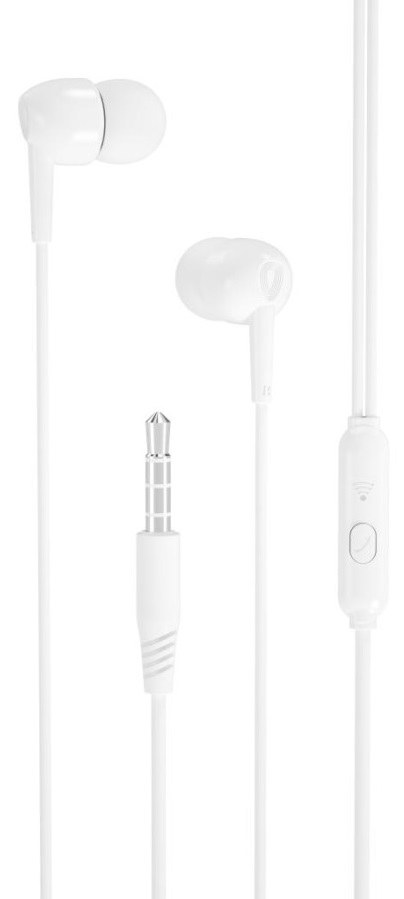 Навушники XO EP37 White