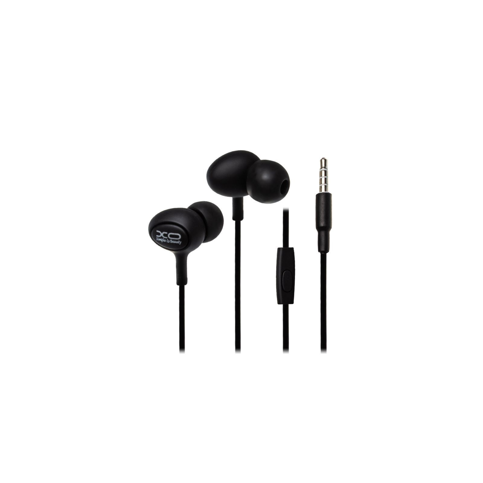 Навушники XO S6 Encok Black