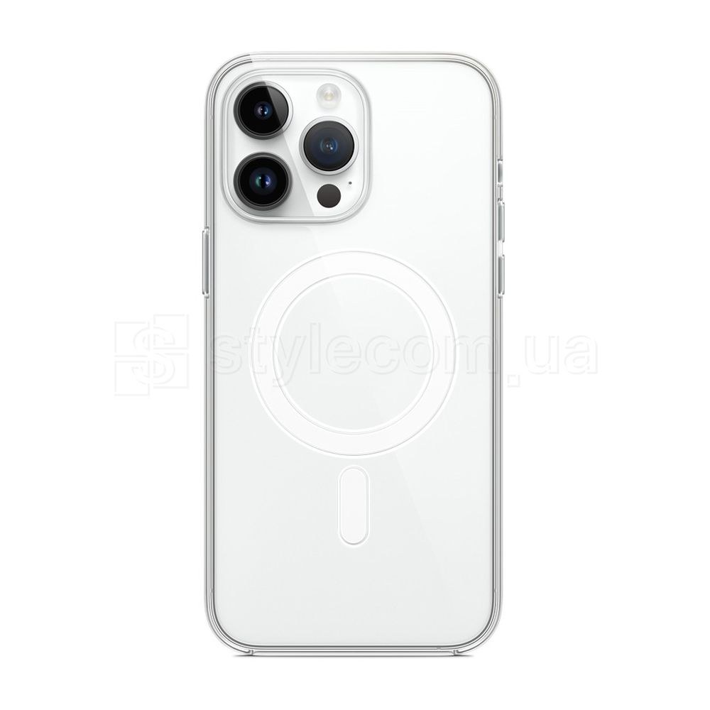 Чохол накладка AirBamp Apple iPhone 14 Pro прозорий