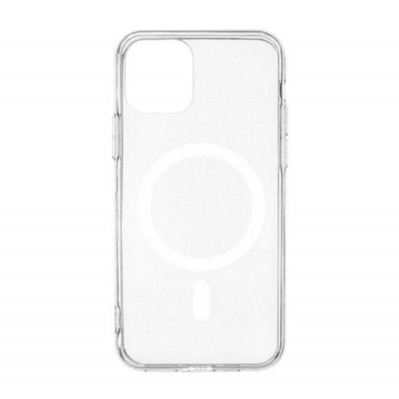 Чохол накладка Hawaii with Magsafe for iPhone 11 Clear