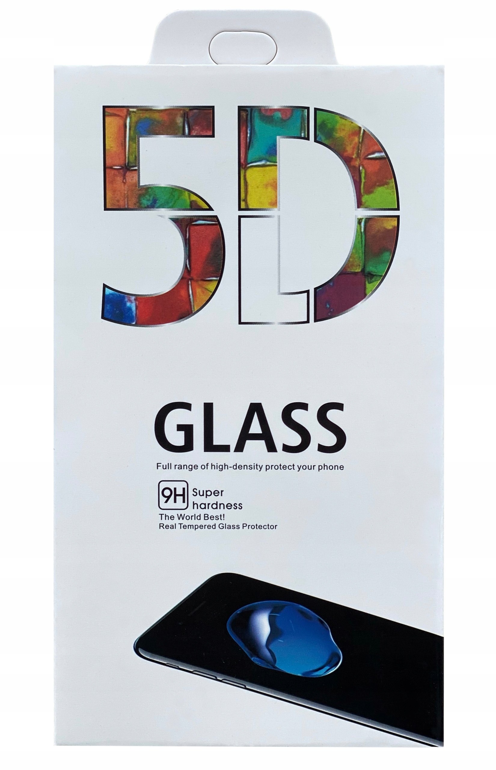 Захисне скло SKLO 5D Xiaomi Redmi 14C / A4 / A5 / Poco C75 / C71 / M7 5G / Moto G06 / G06 Power Black
