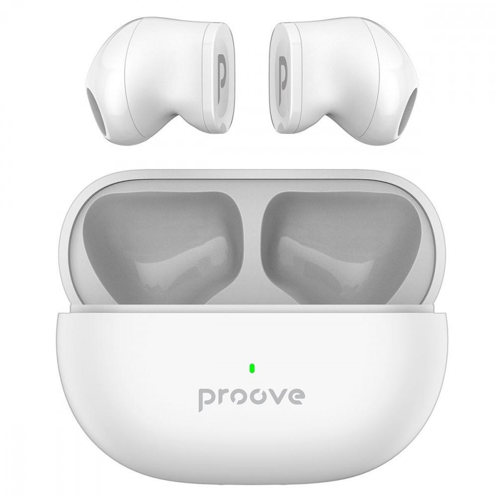Бездротові навушники Proove Mainstream Mini TWS White
