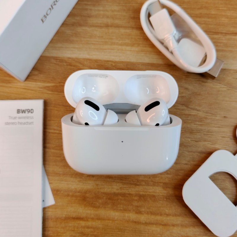 Навушники Borofone BW90 Bluetooth White