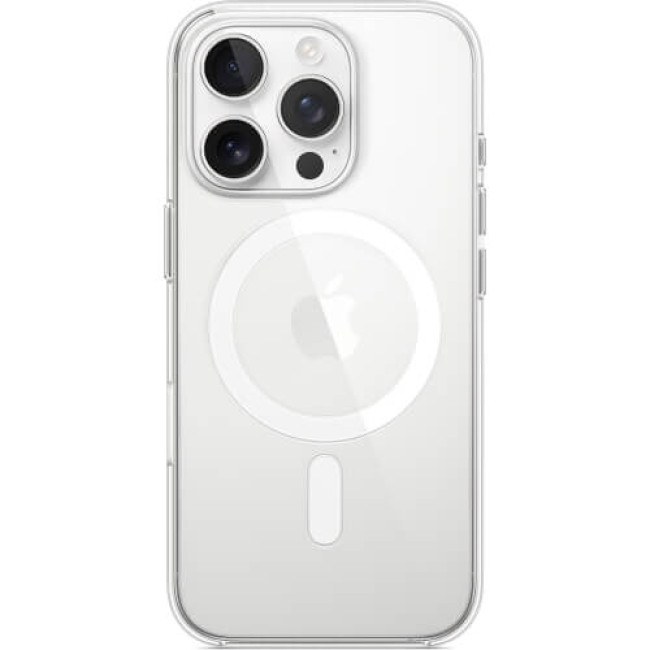 Чохол накладка Hawaii with Magsafe for iPhone 16 Pro Clear