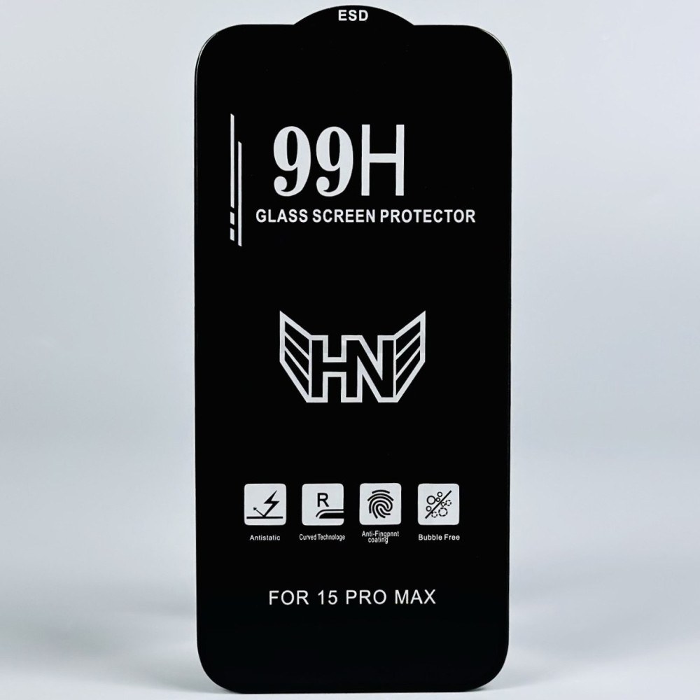 Захисне скло Glasscove Xiaomi Redmi Note 12 4G/12 5G/12R PRO Black